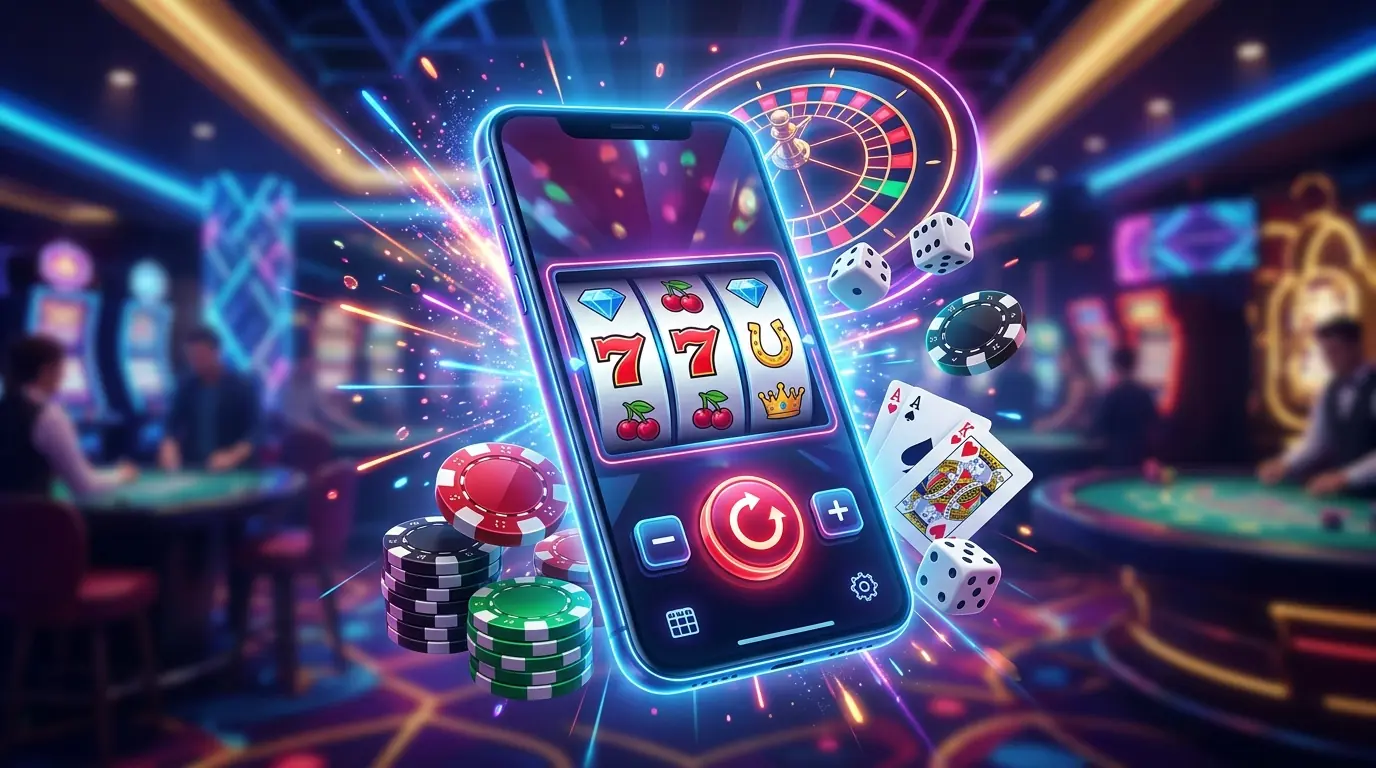 Kings casino mobil App