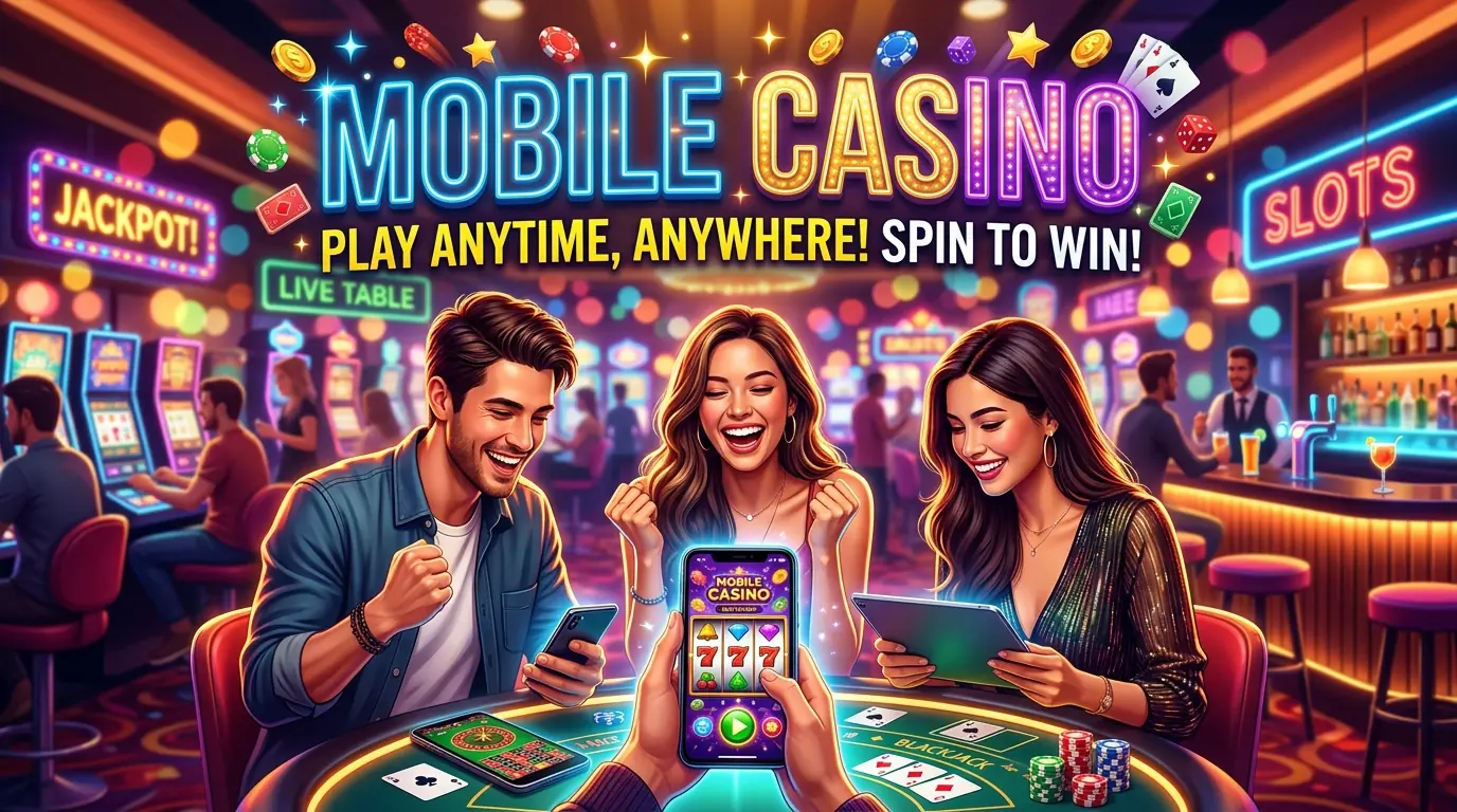 Kings casino mobil spielen