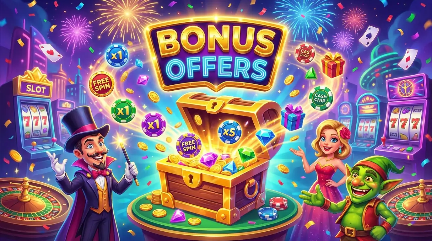 Kings casino Bonusangebote