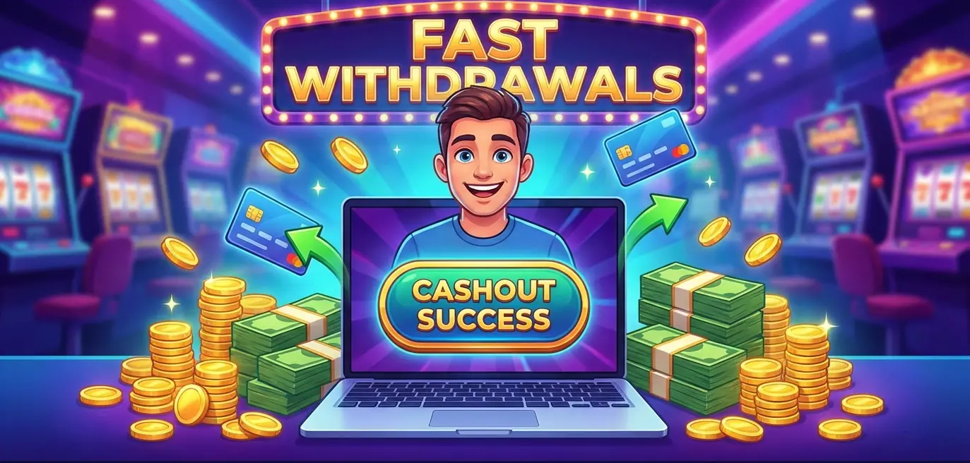 Kings casino Geld auszahlen