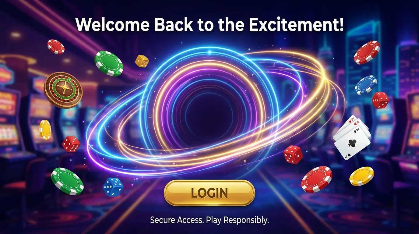 Login bei Kings casino
