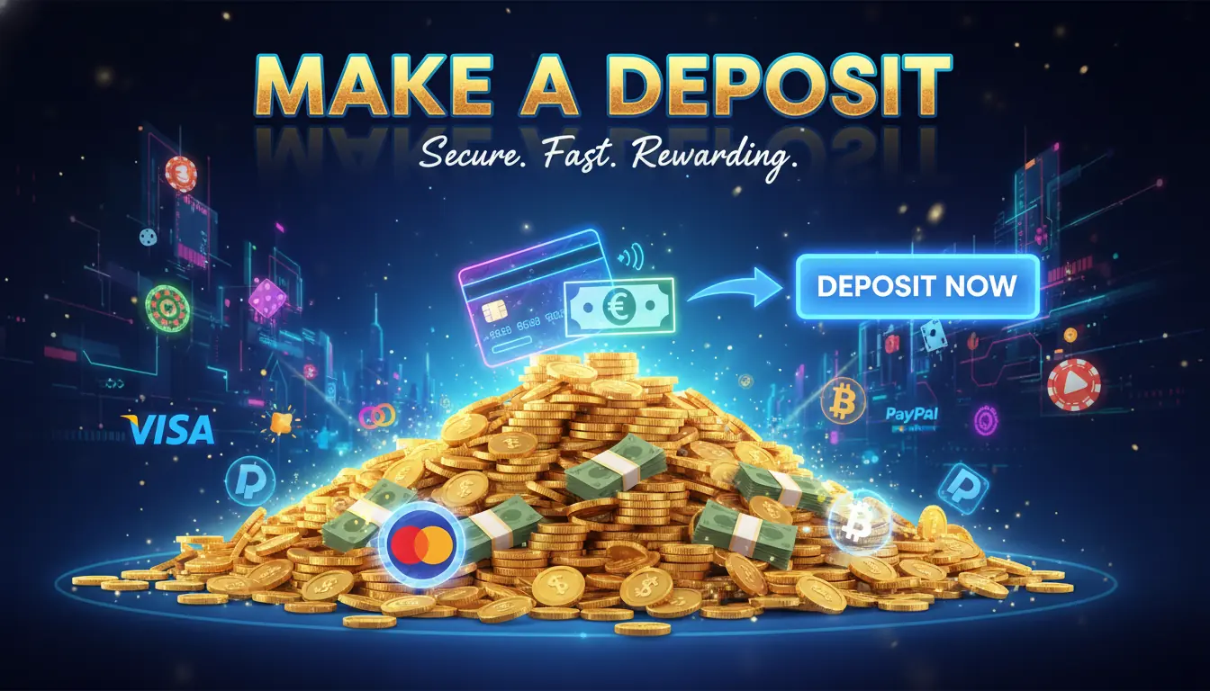 Kings casino Geld einzahlen