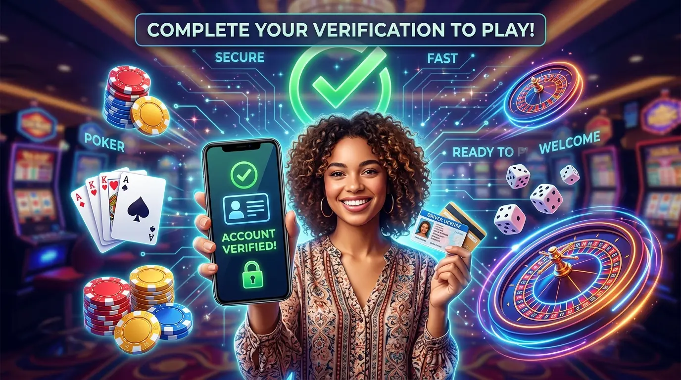 Kings casino Konto prüfen