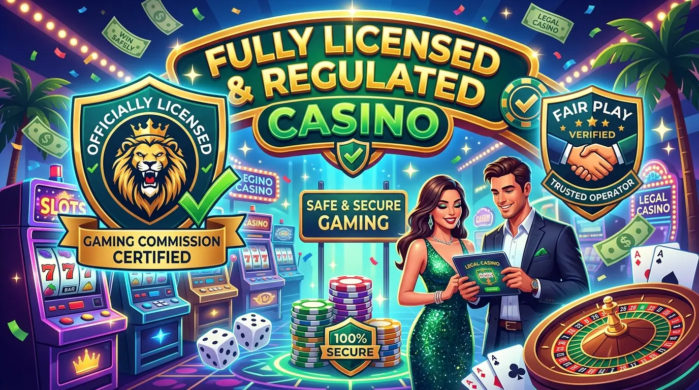 Kings casino in der Schweiz legal